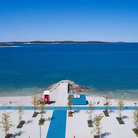 Vista Mare Apartament Pula