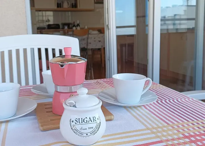 Vista Mare Apartman Pula