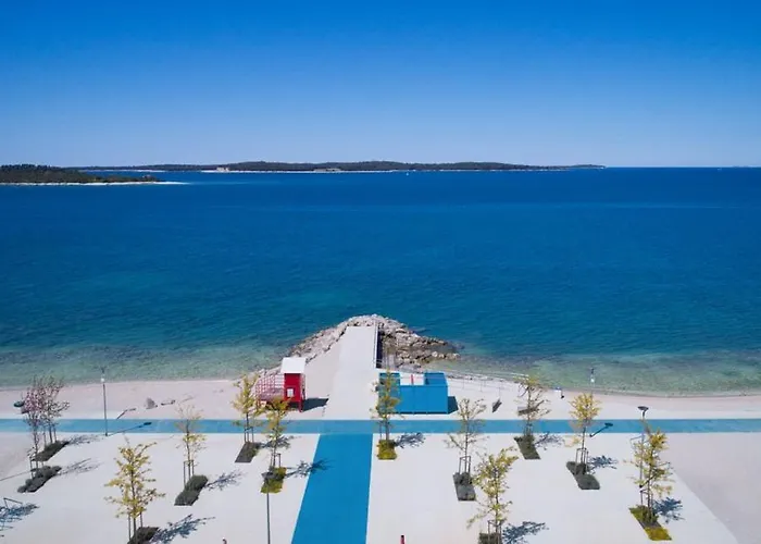 Vista Mare Apartman Pula