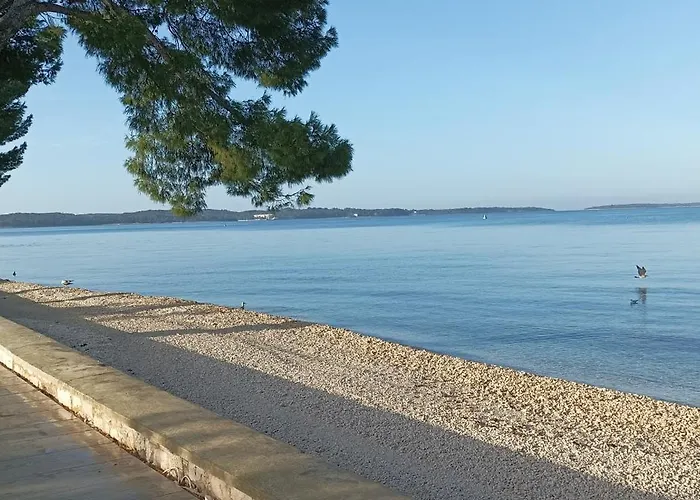 Vista Mare Apartman Pula